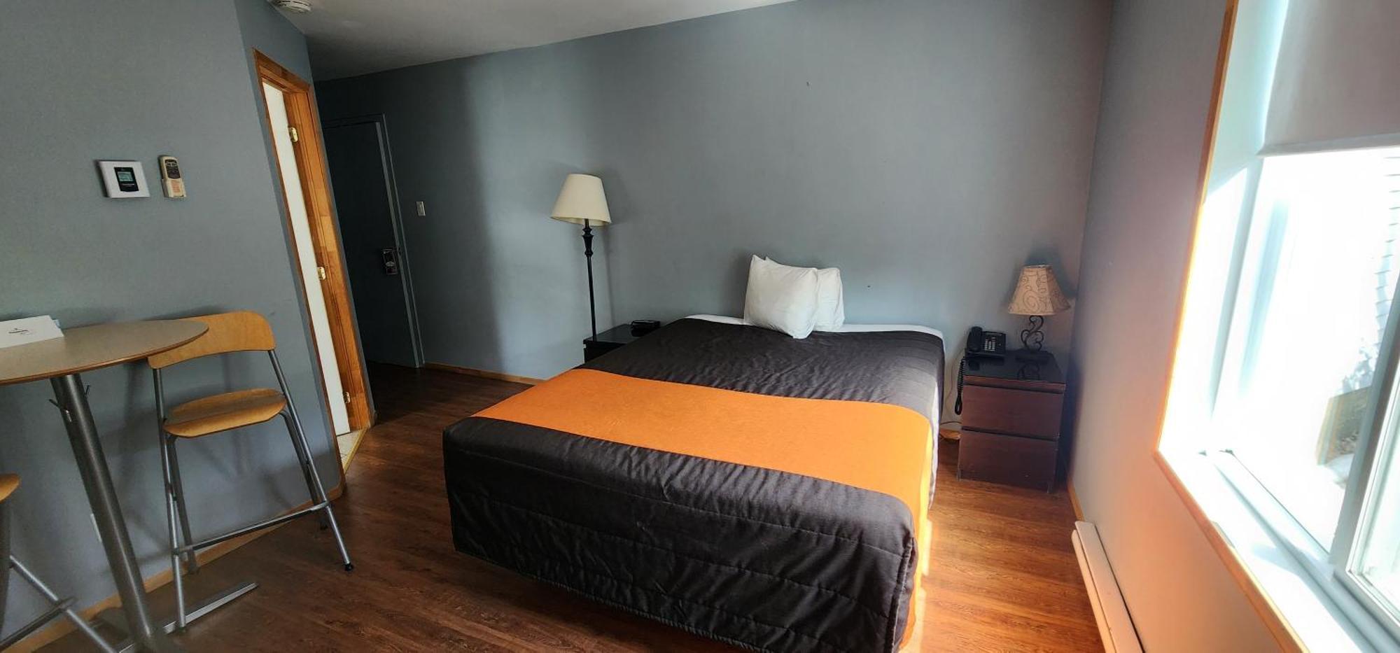 Motel Le Victo Victoriaville Room photo